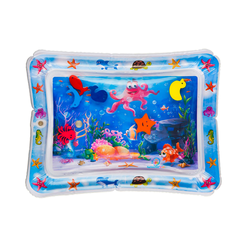 Splashin'kids Inflatable Tummy Time Water Mat