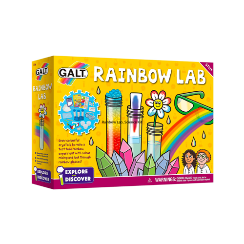Rainbow Lab Science Kit
