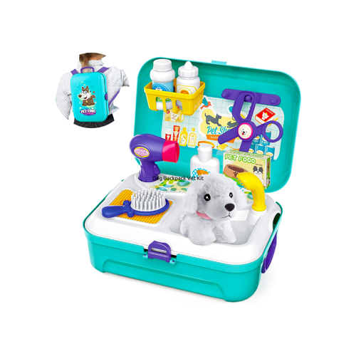 Dog Backpack Vet Kit