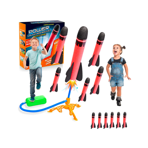 Power Launcher Rocket