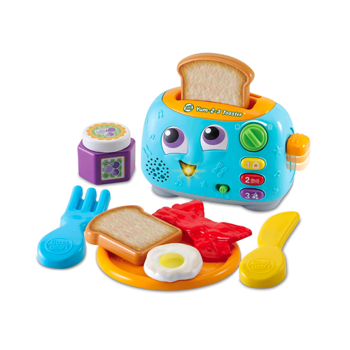 LeapFrog Yum Toaster