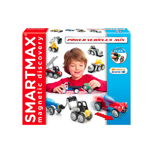 SMARTMAX Power Vehicles