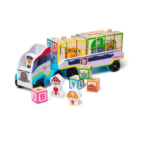 Melissa & Doug PAW Patrol Toy Truck