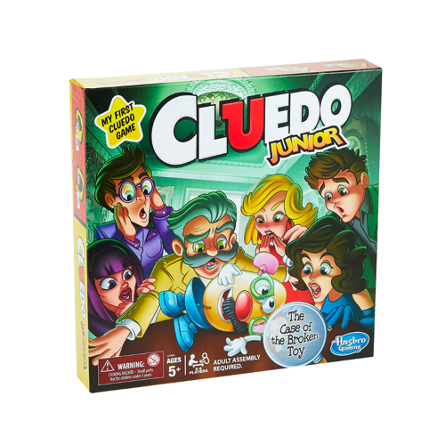 Junior Cluedo